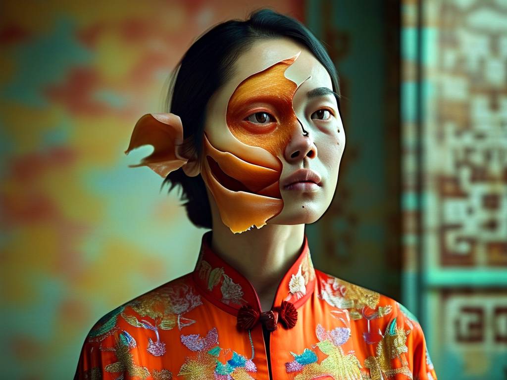 梦见脸上褪皮周公解梦