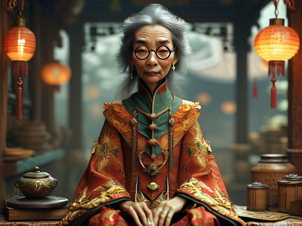 看眼睛识面相的人