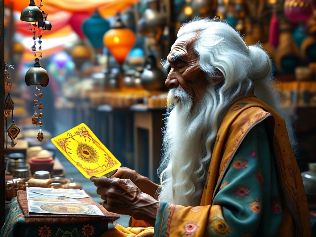 算命大师
