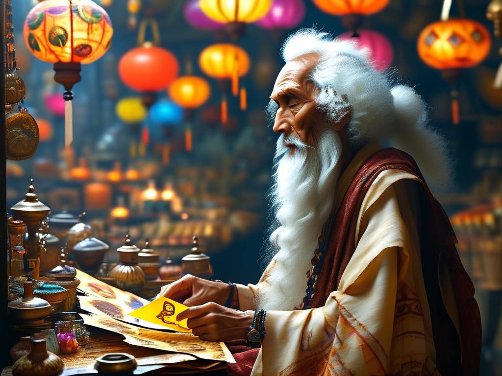 算命大师(1)