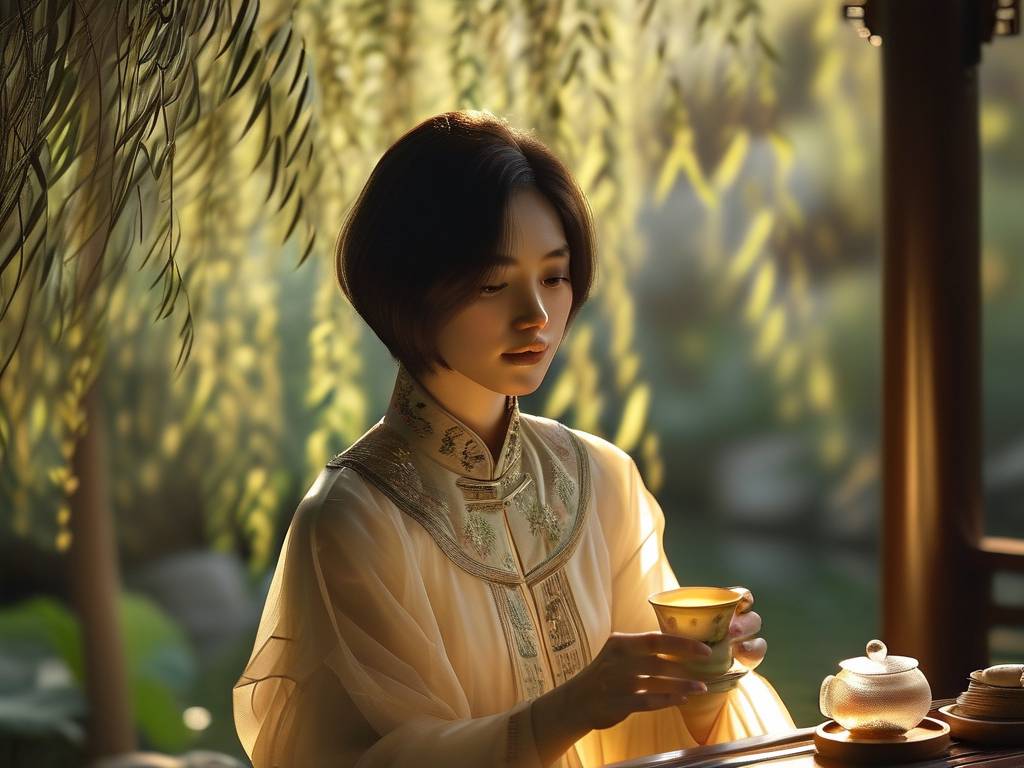 属羊女人的事业运