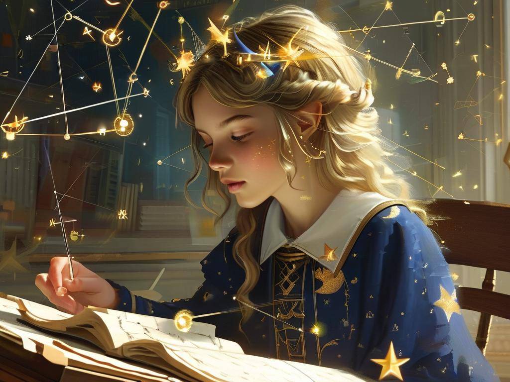 双子座的数学好吗