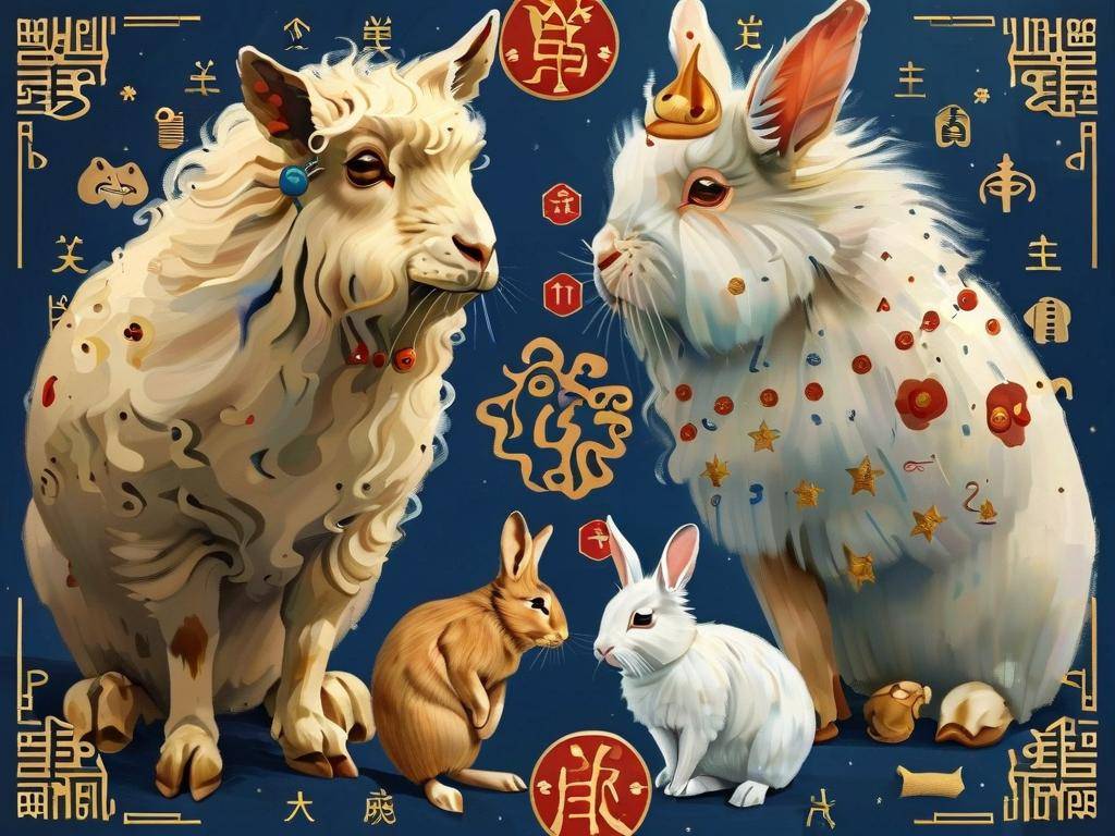 属马和什么属相相克相合