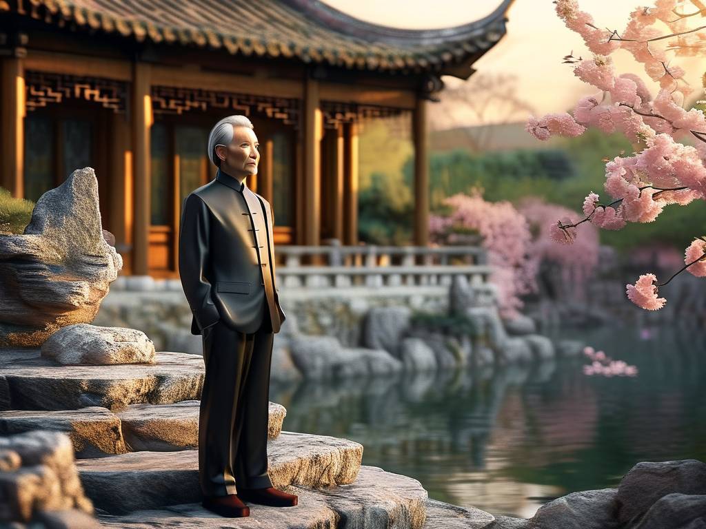 王健林面相对比