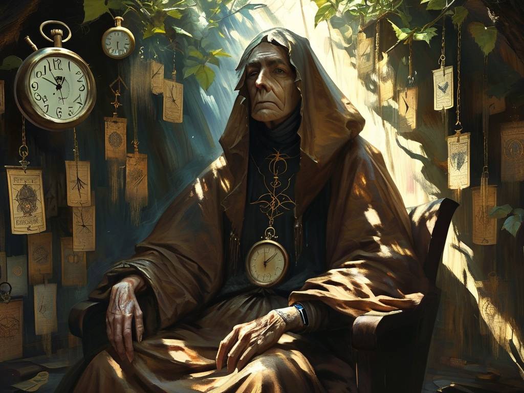 不能随便给人看手相,否则会厄运缠身!