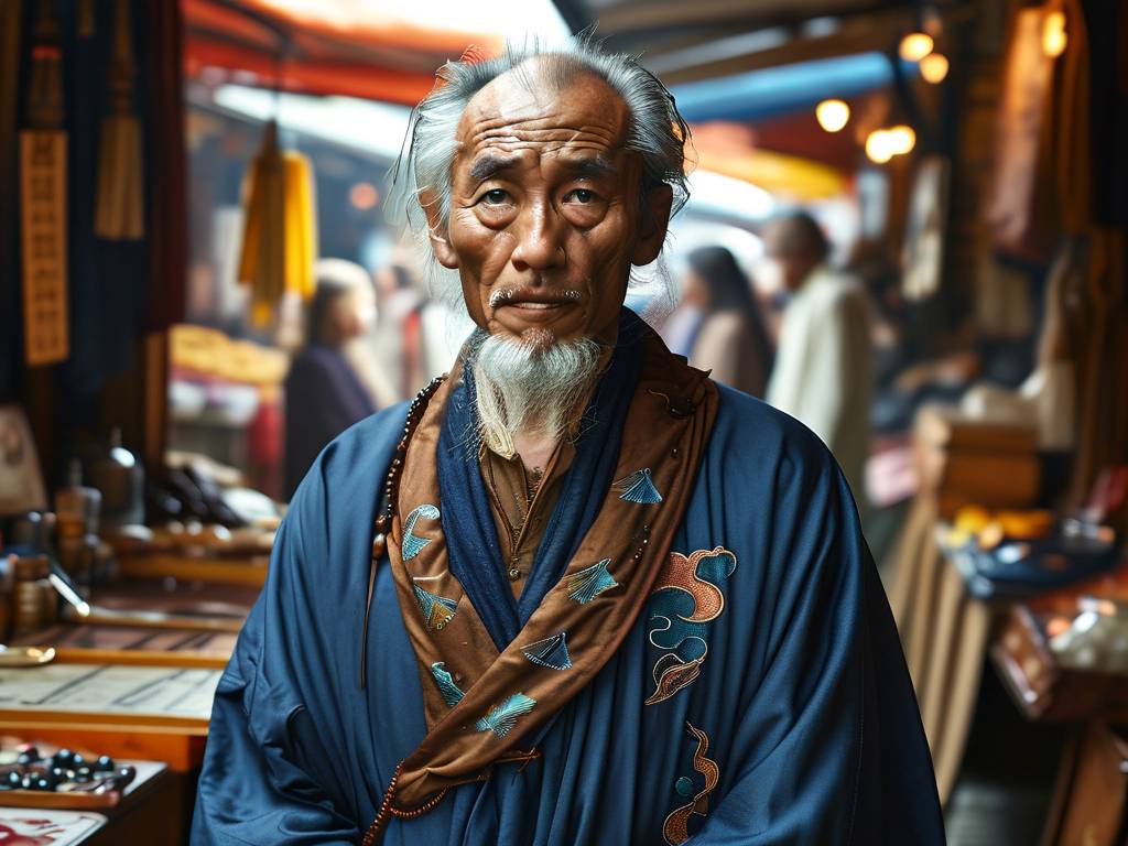 看面相一般人的说辞