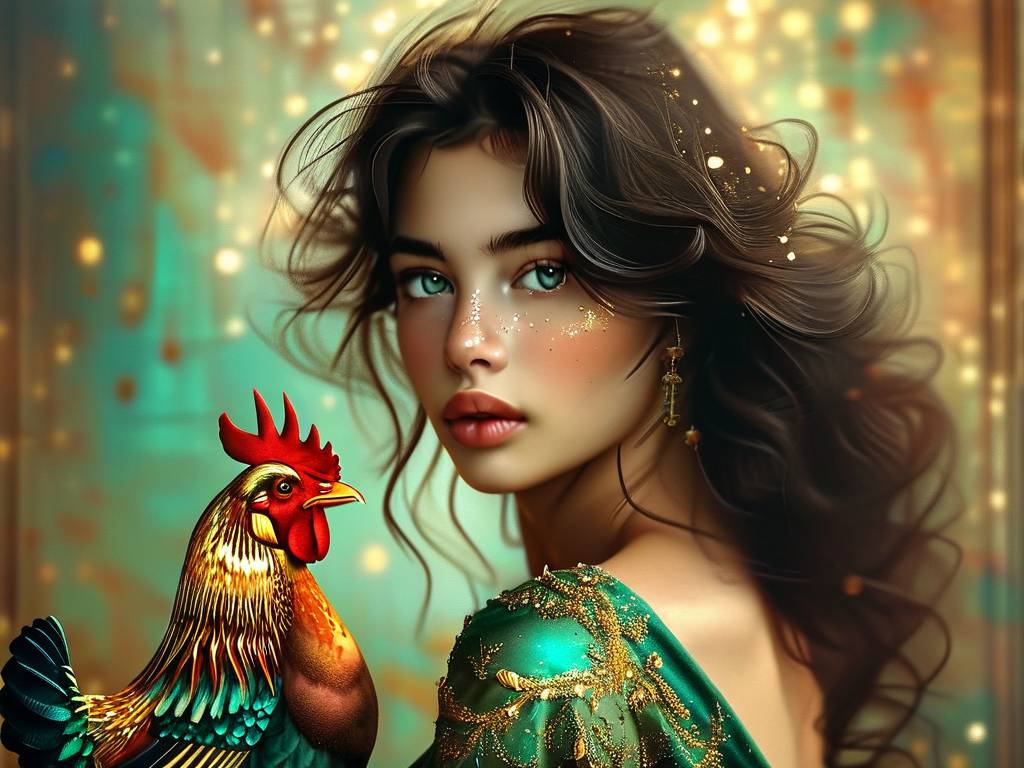属鸡的双子座女明星