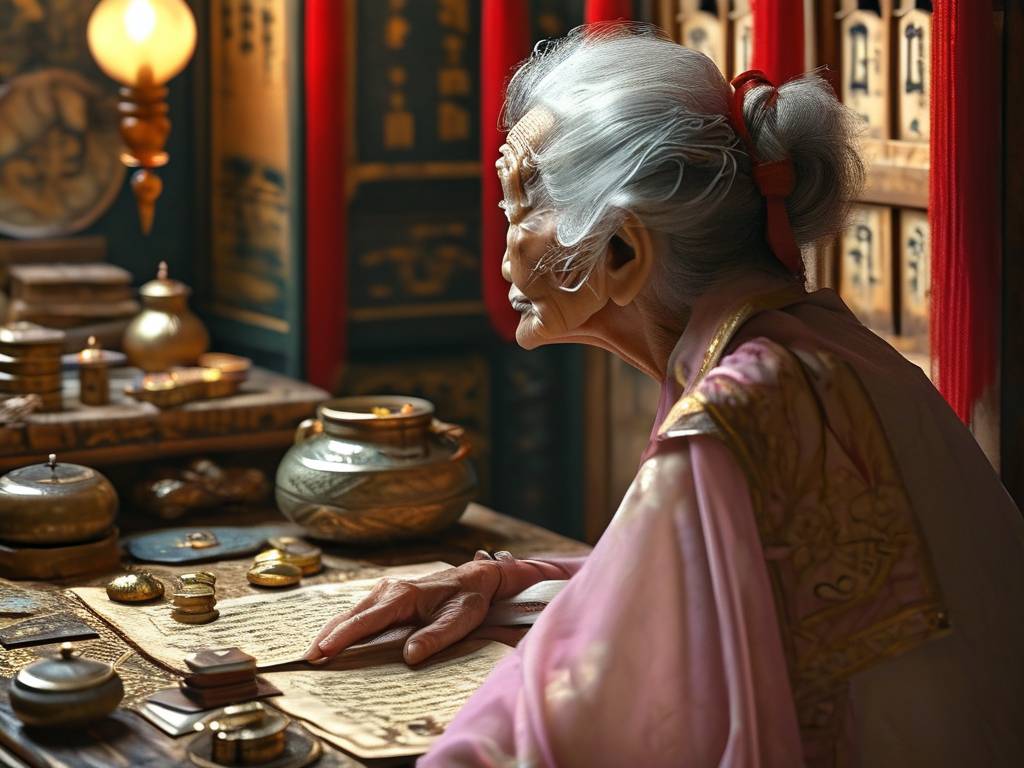 看面相算婚姻