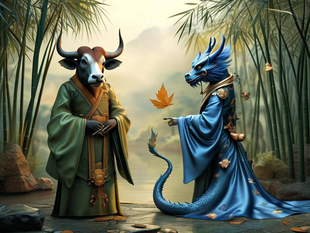 属牛猴龙四人合不合(1)