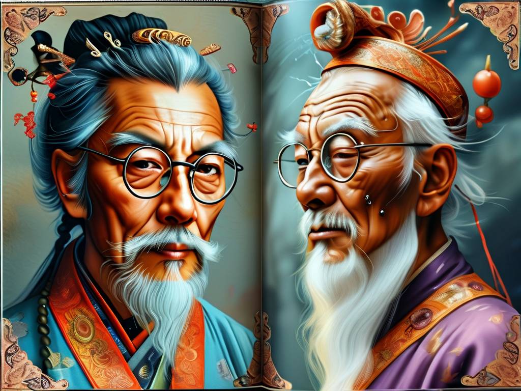看面相和命运的书哪个好一点(1)