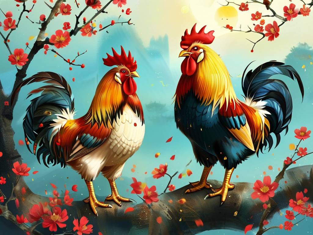 生肖属鸡几月出生好命(1)
