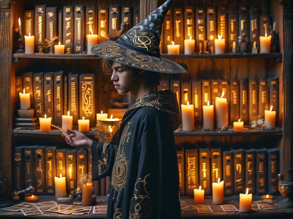 塔罗牌时间流解牌技巧