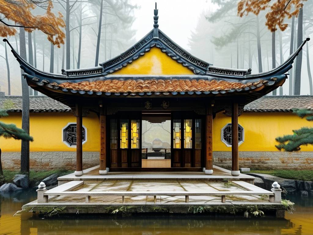 属羊建房坐西朝东好不(1)