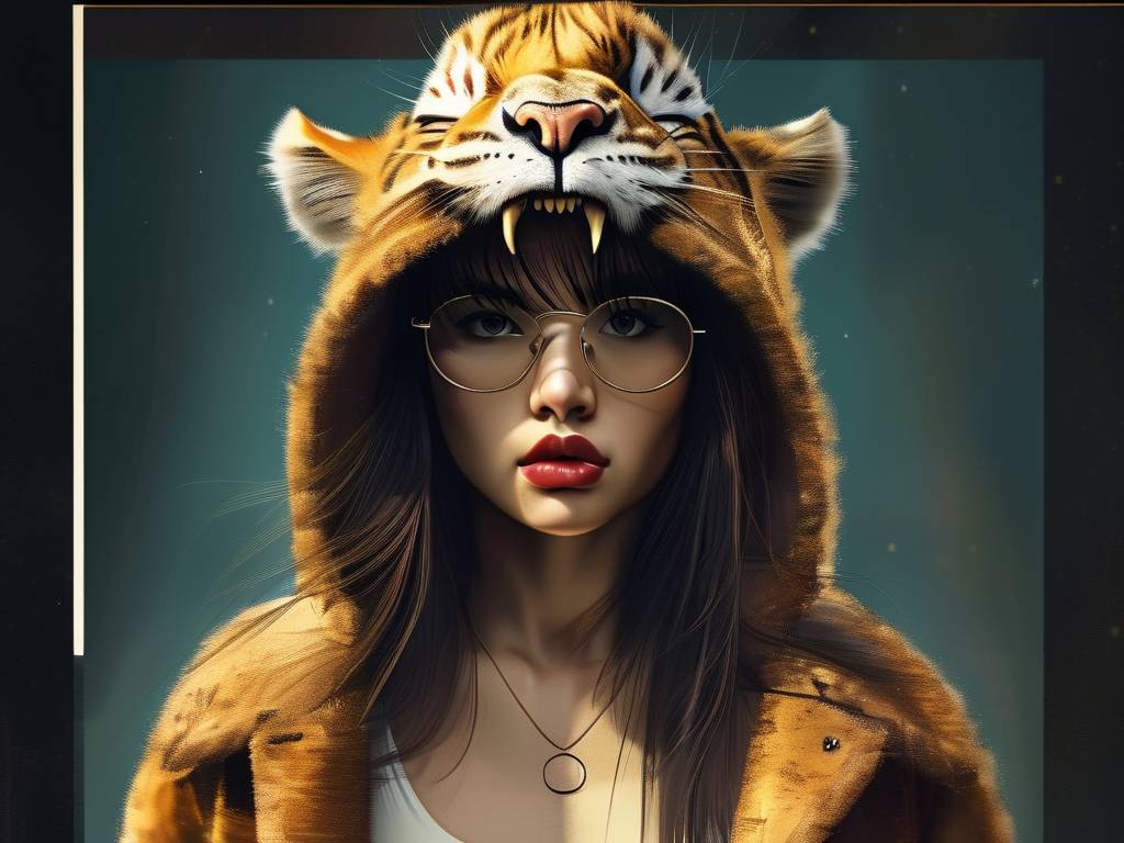 属虎白羊座女生性格特点