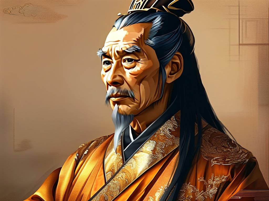 从你的面相看你是大富大贵
