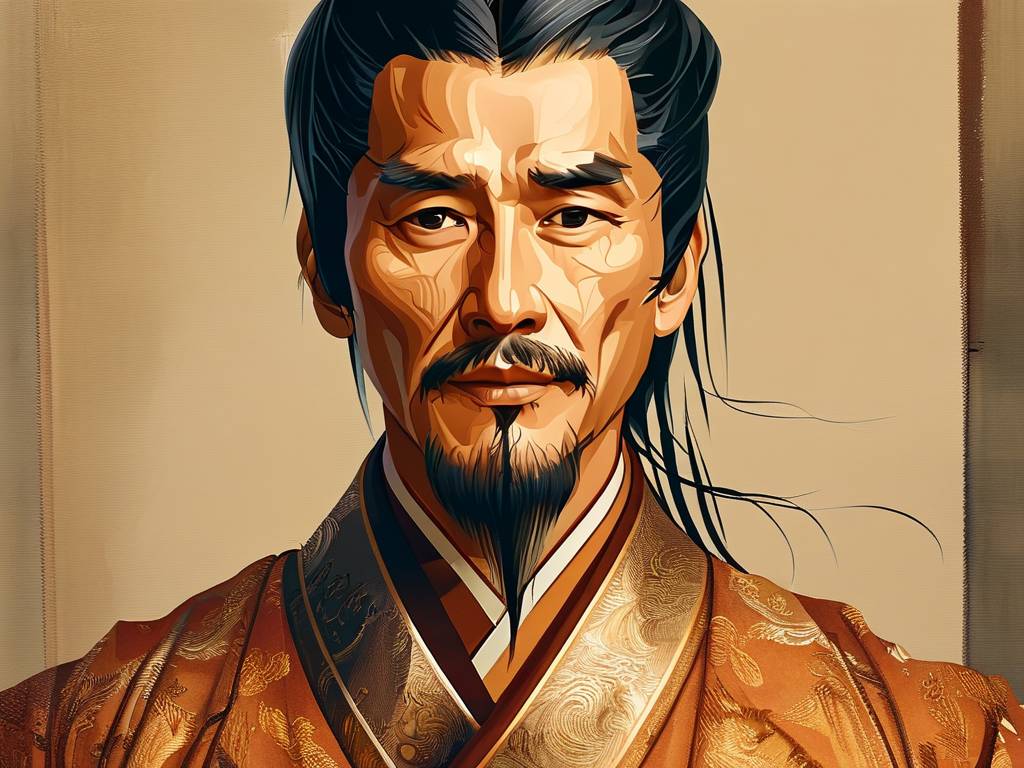 从你的面相看你是大富大贵(1)
