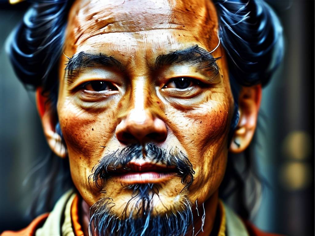 有关看面相的书籍有哪些(1)