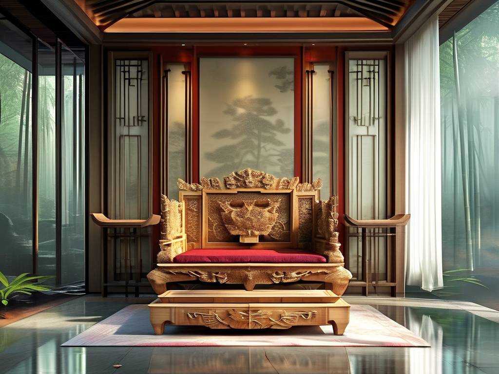 风水户型图改造讲解
