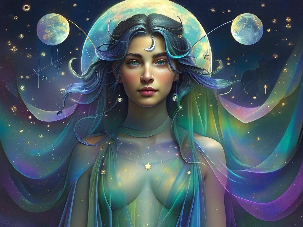 双子座喜欢女生的类型(1)