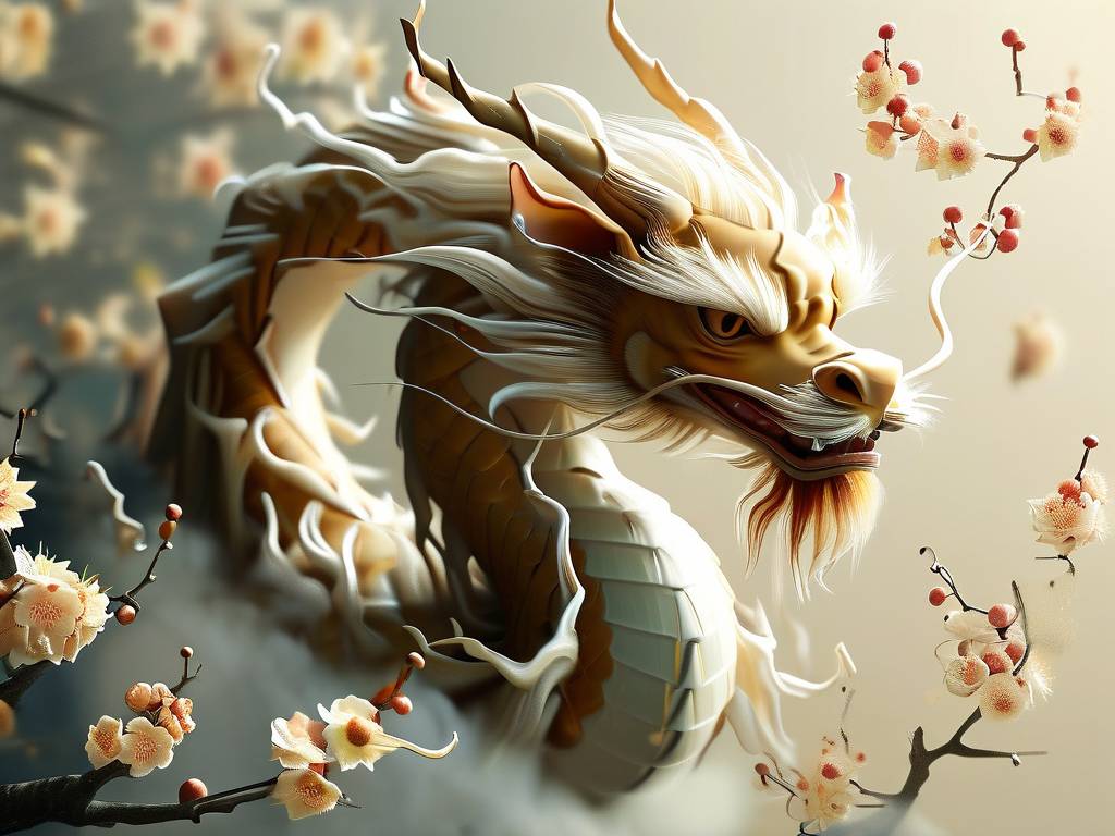 属龙月份分析