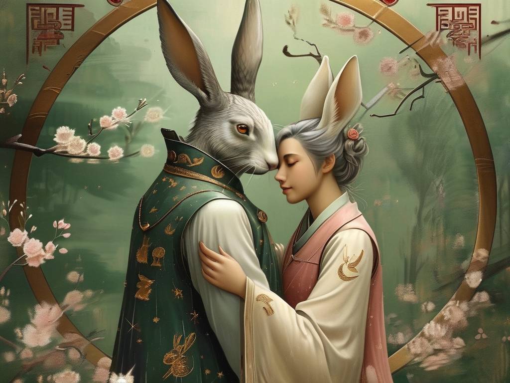 属兔人对老婆好吗