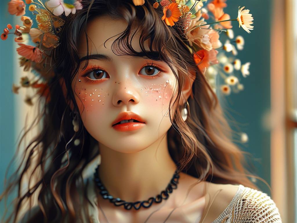 双鱼座女生颜值排名第几名