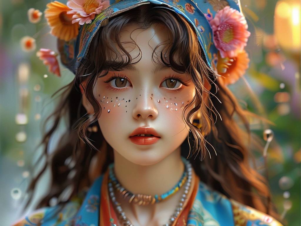 双鱼座女生颜值排名第几名