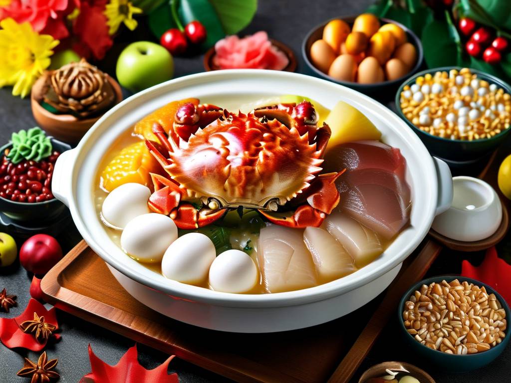 属猪的人吃什么旺财运(1)