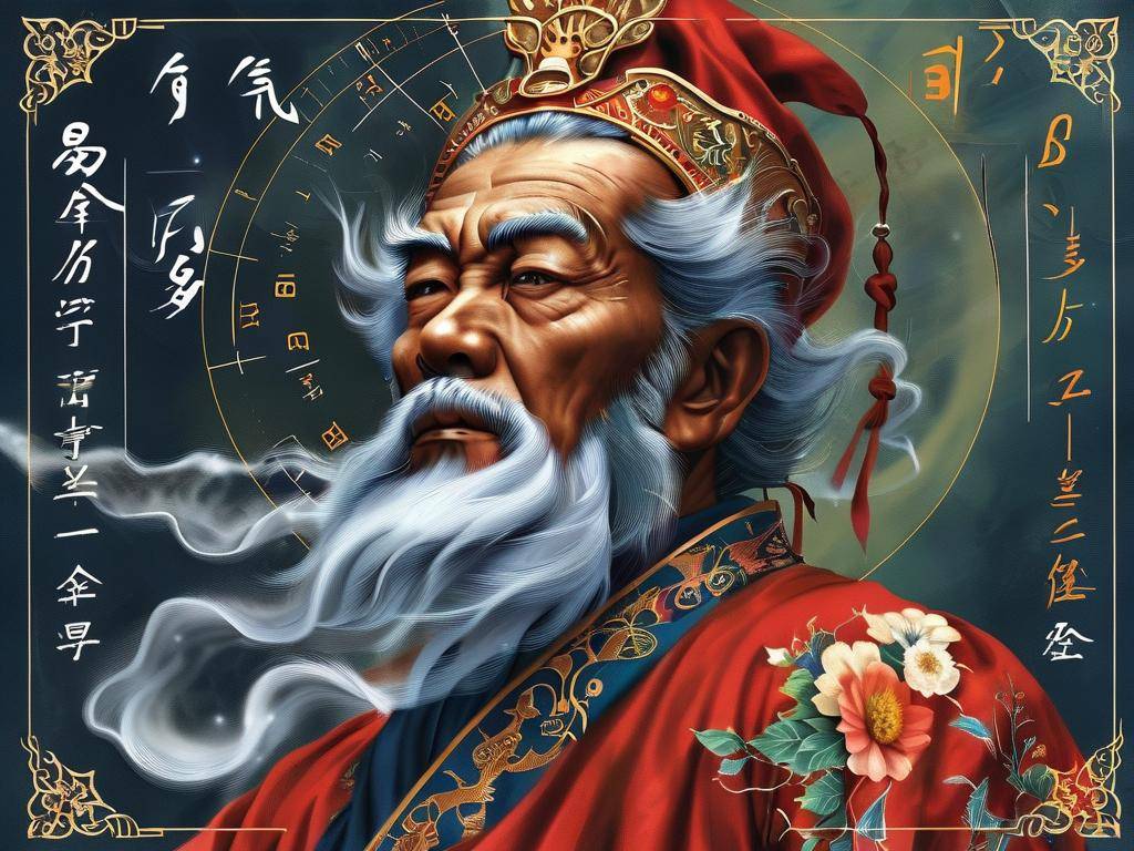 易经八字测算准吗(1)