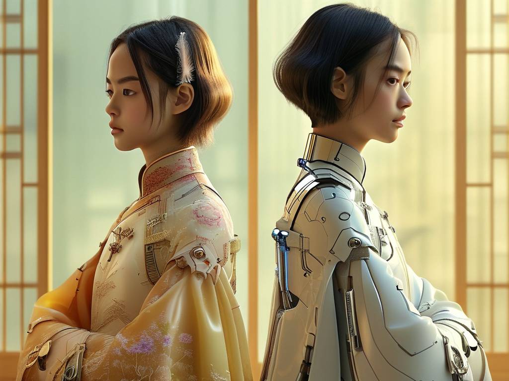 阴阳双子怎么看形态