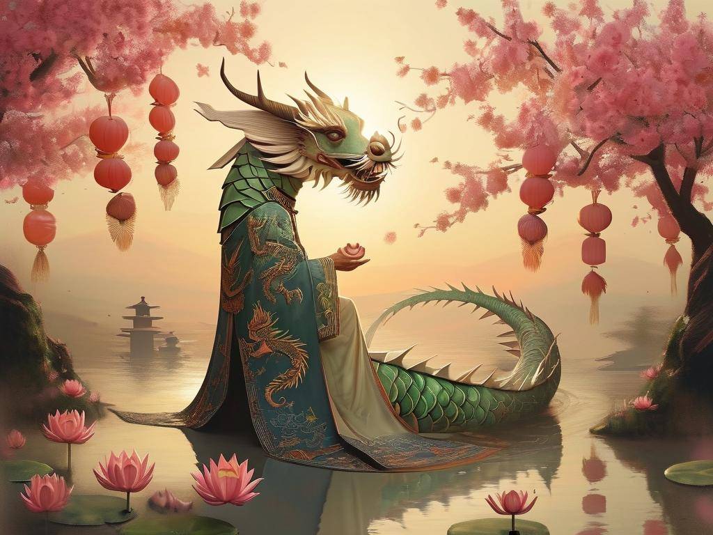 属龙的逢牛年运势
