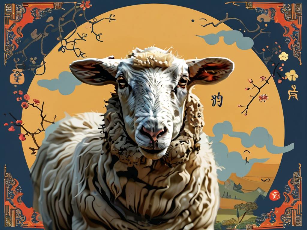 属羊遇牛年好吗