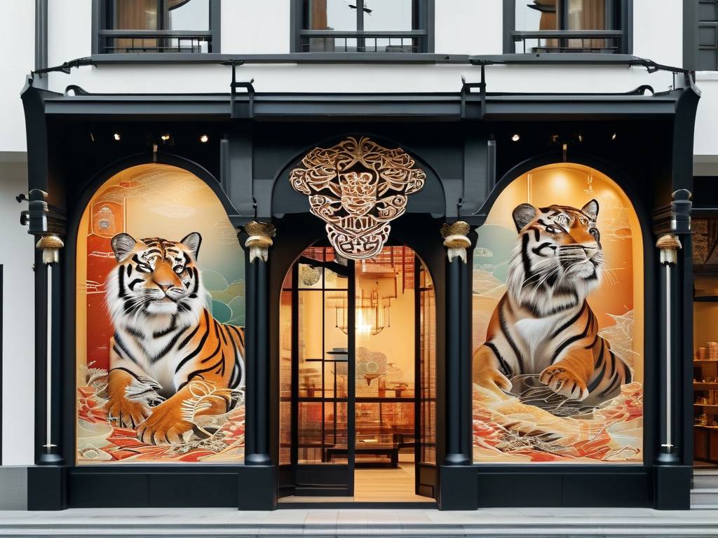 属虎的人店铺起名