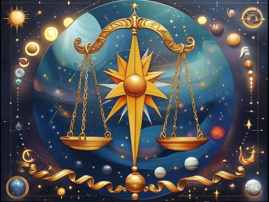 天秤座星座关系表