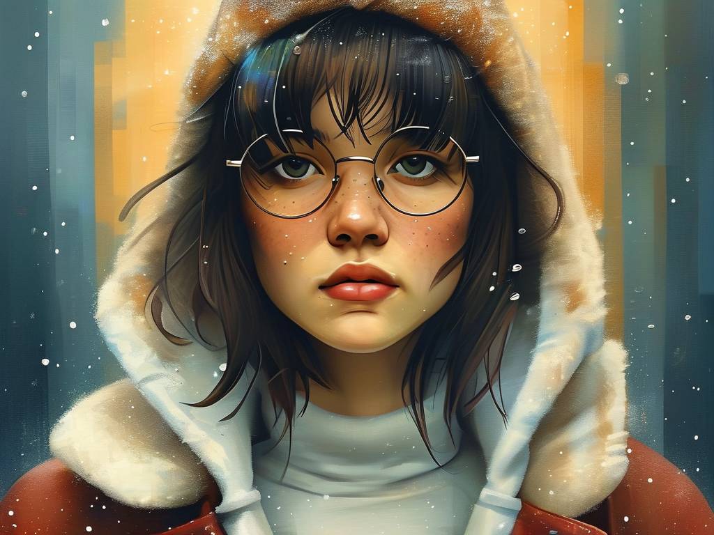 水瓶座女生性格高冷吗(1)