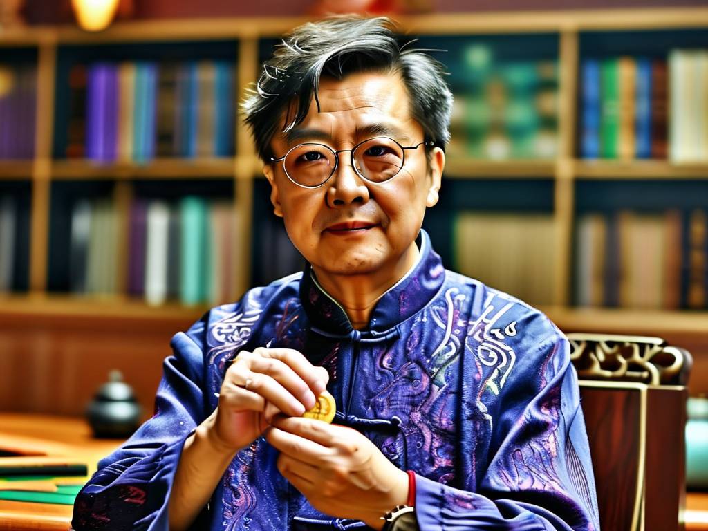 中国算命大师排名一览表(1)