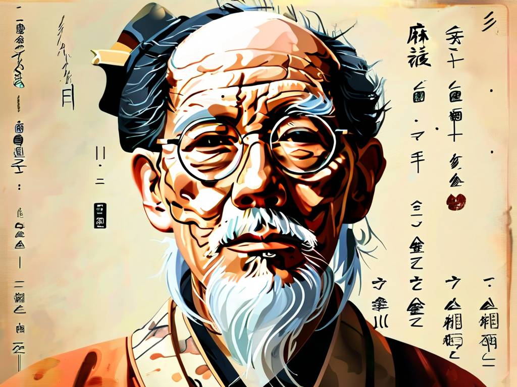 看面相手相最好的书(1)