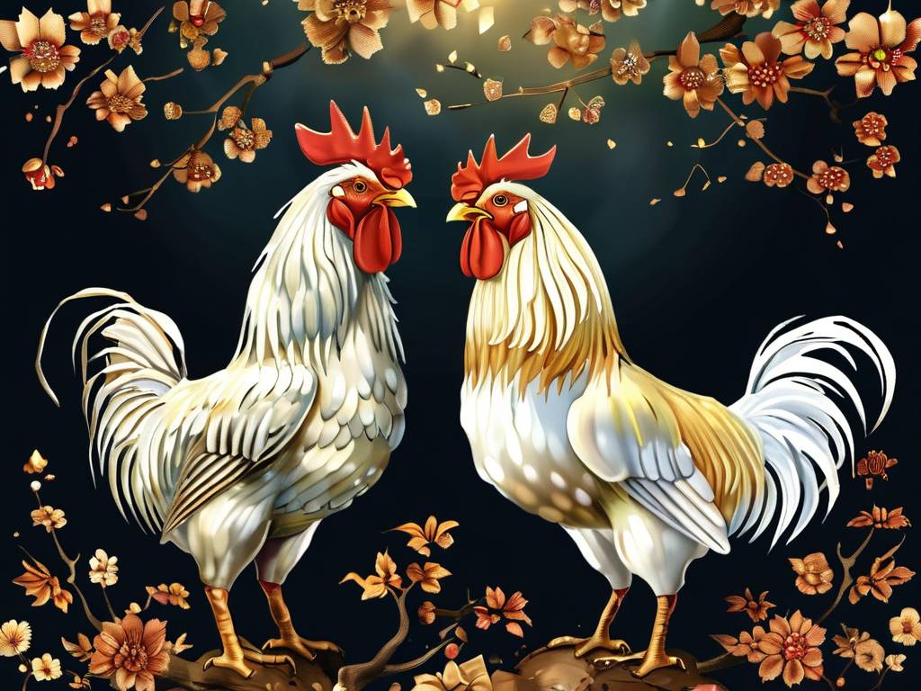 属马和属鸡的合不合财,做生意怎么样(1)