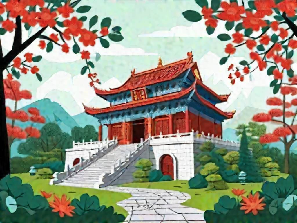 寺庙重建需要什么手续(1)