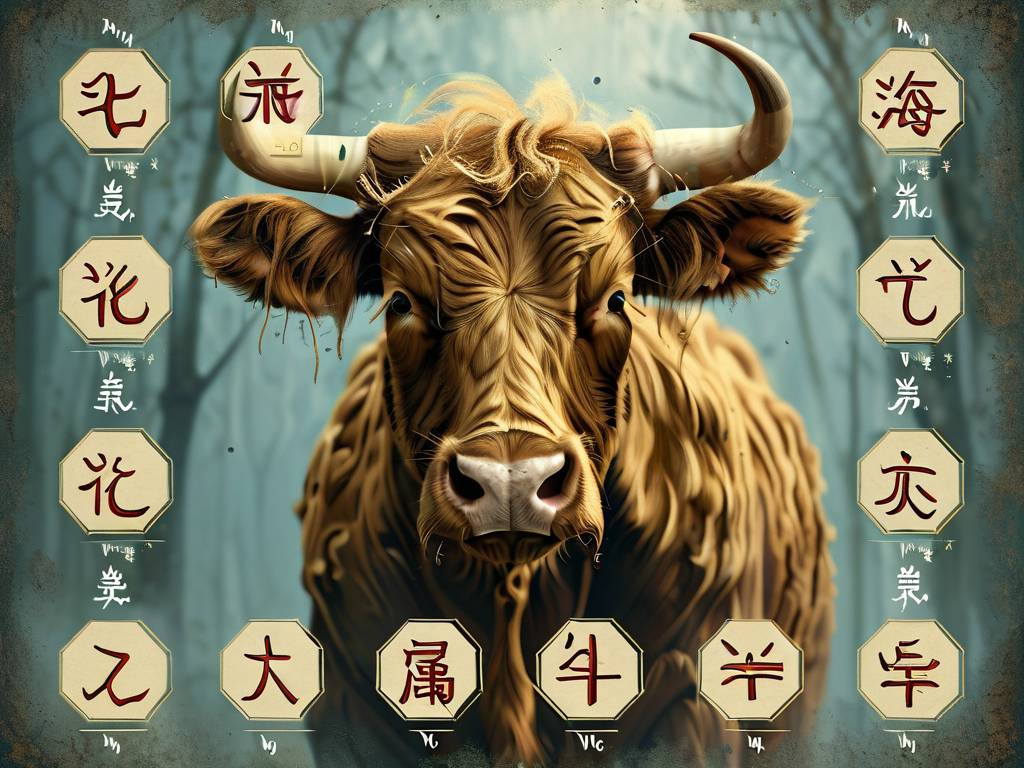属牛之人八卦是什么