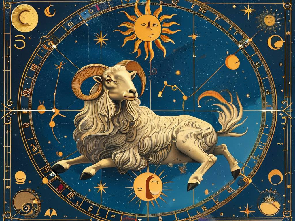 摩羯座与十二星座比重