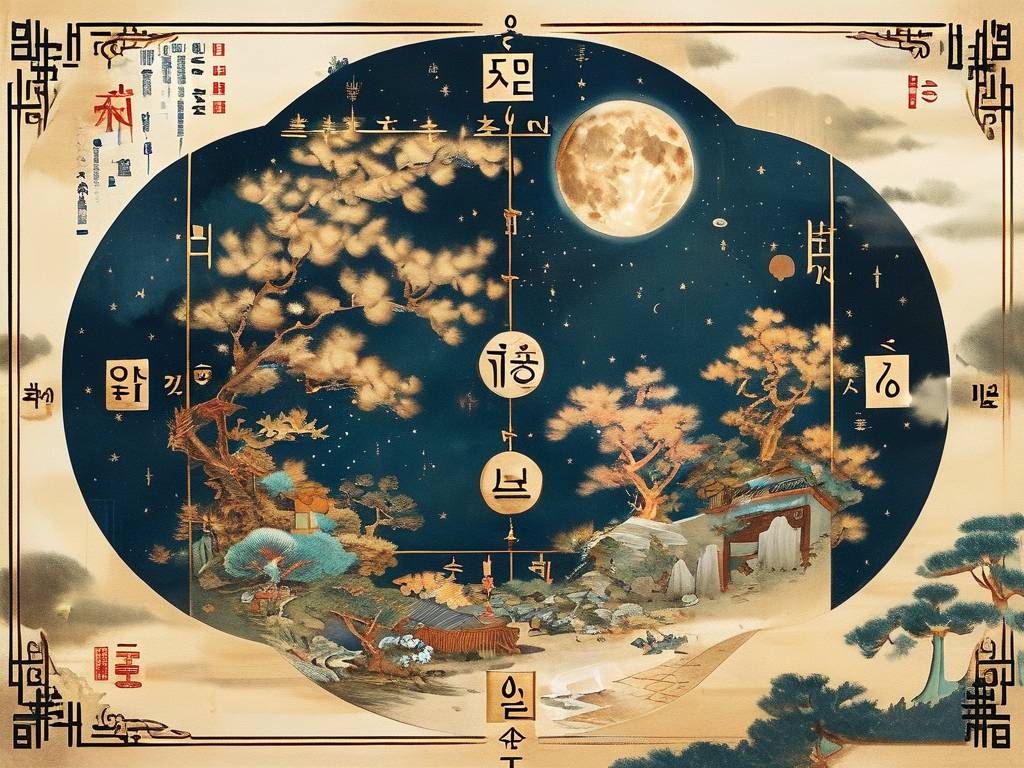 年月日时辰算命表图