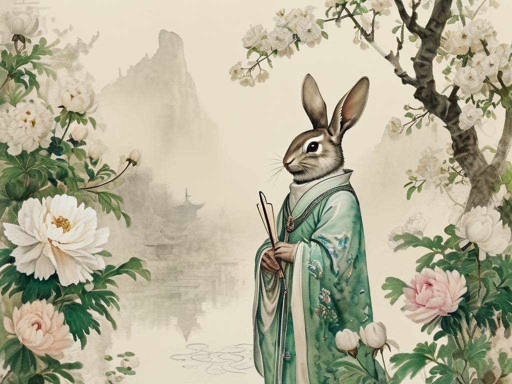 属兔为人咋样