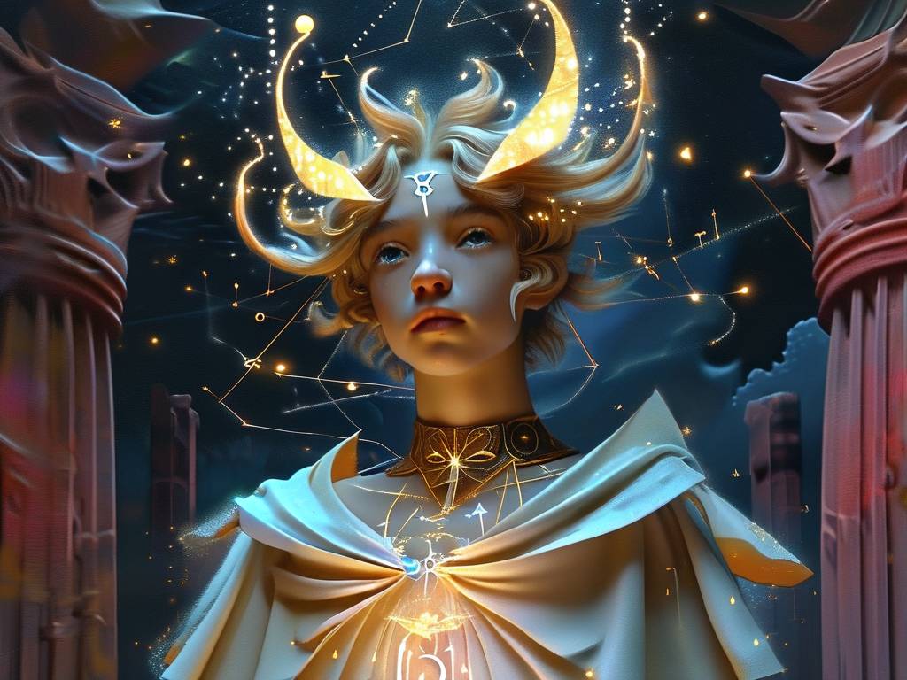 双子座变身魔法口诀图片