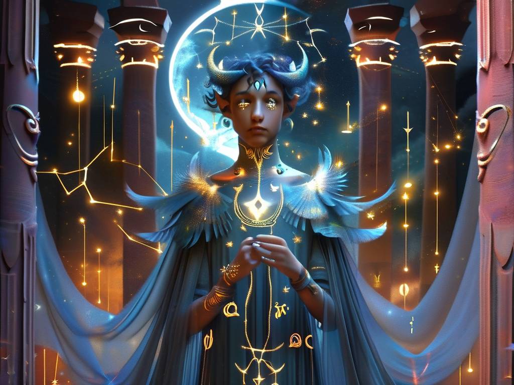 双子座变身魔法口诀图片