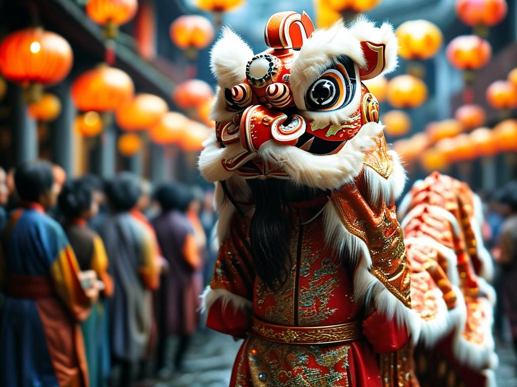 属龙可以带醒狮吗