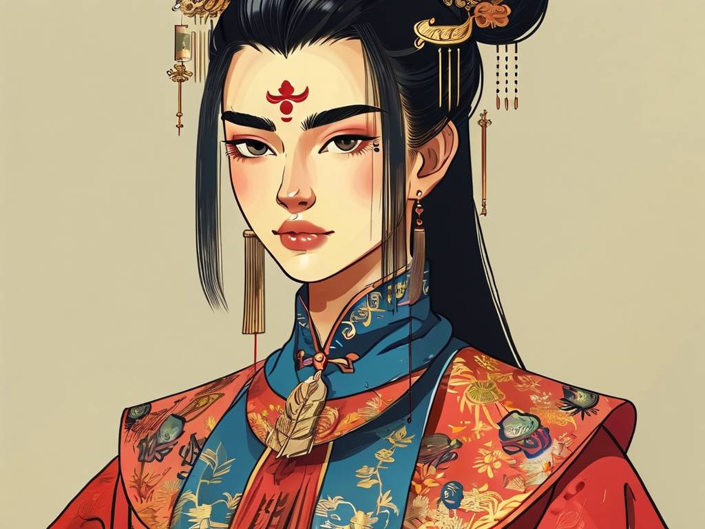 眉毛痣的含义(1)