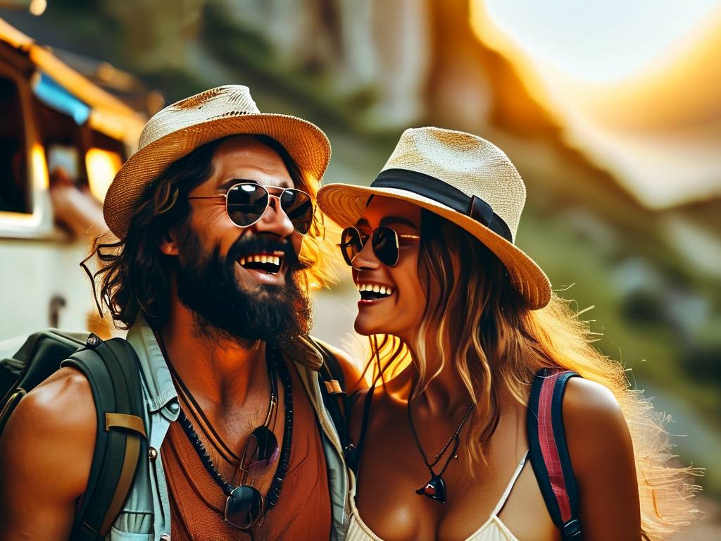 狮子座的情侣旅游合适吗