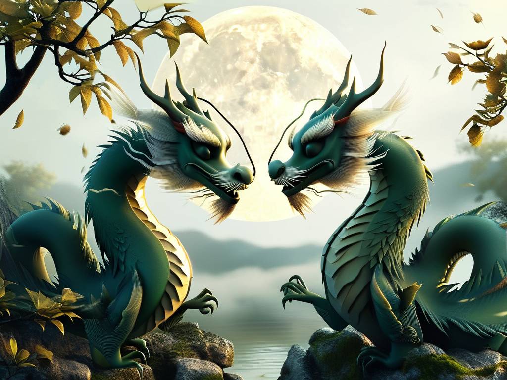 婚姻属相龙和龙(1)