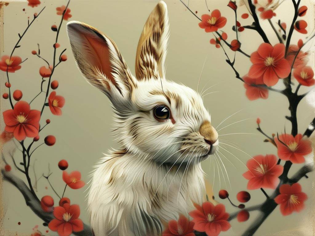 属兔的人对爱情花心吗(1)